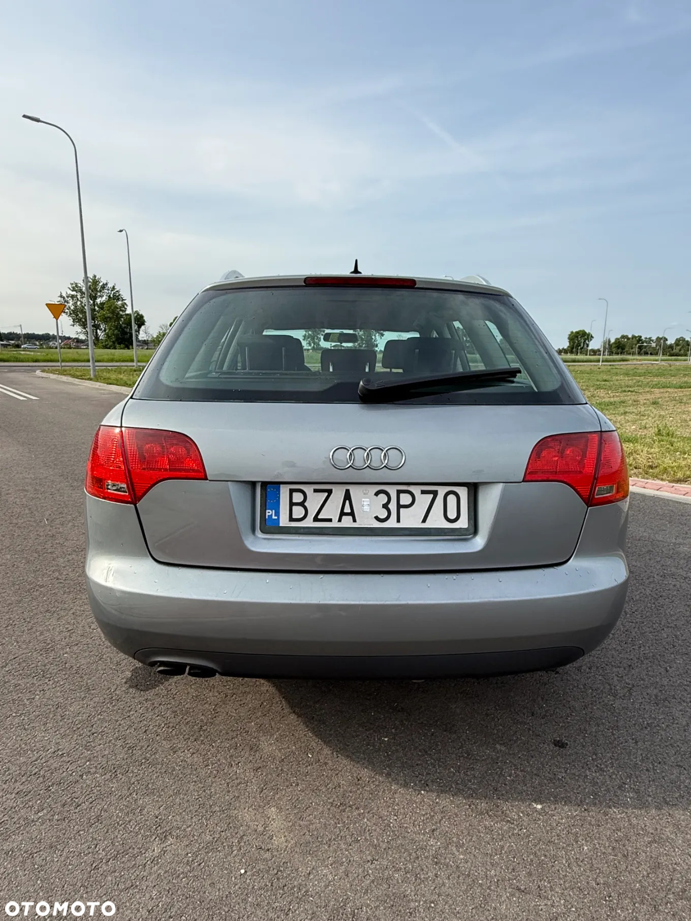 Audi A4 Avant 1.9 TDI - 5