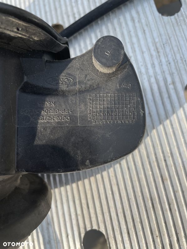 FORD MONDEO FUSION MK5 WLEW PALIWA KLAPKA USA - 4