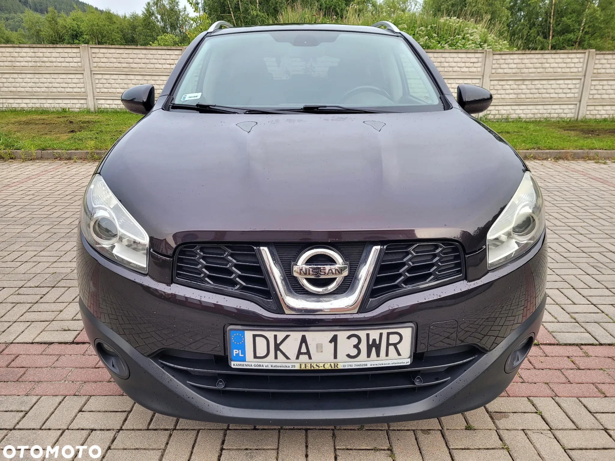 Nissan Qashqai 1.5 dCi Acenta - 2