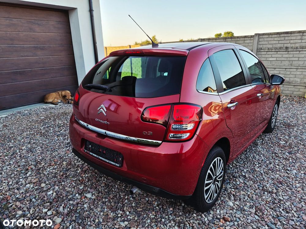 Citroën C3 1.4 Exclusive - 8