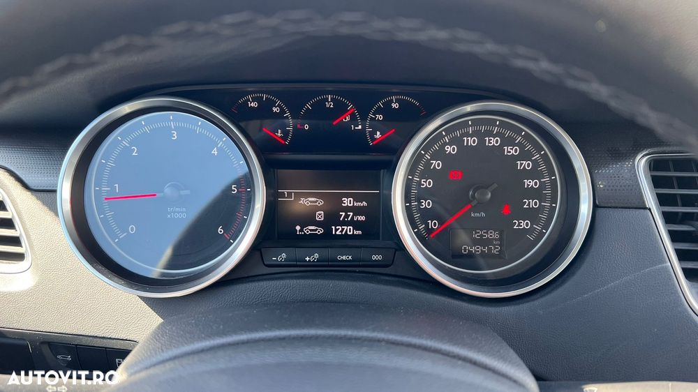 Peugeot 508 2.0 HDI FAP Allure - 10