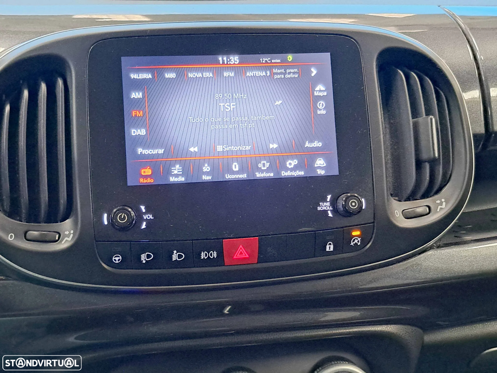 Fiat 500L 1.3 MJ Lounge S&S - 12