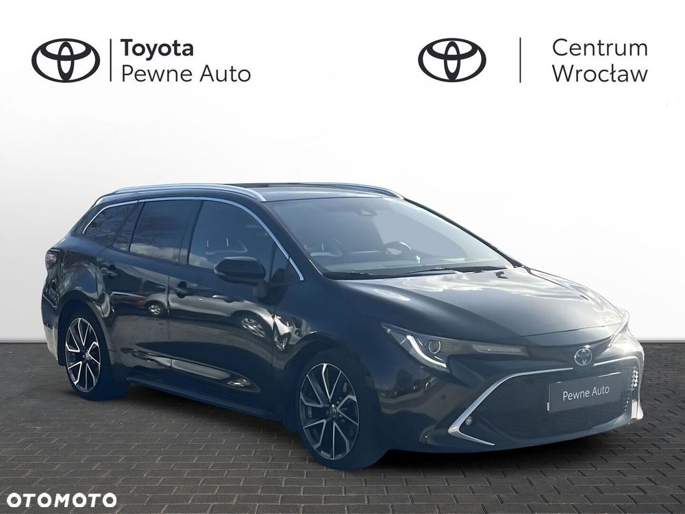 Toyota Corolla 2.0 Hybrid Executive - 7