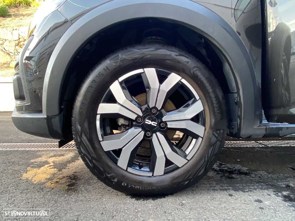 Dacia Sandero 1.0 TCe Stepway Expression - 22