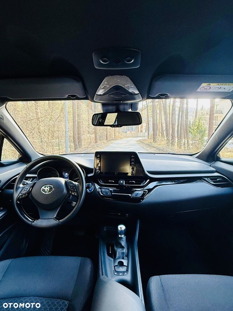 Toyota C-HR - 9