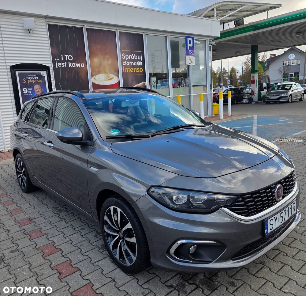 Fiat Tipo 2018 photo 2