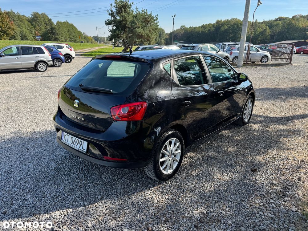 Seat Ibiza 1.6 TDI CR Style 4YOU - 15
