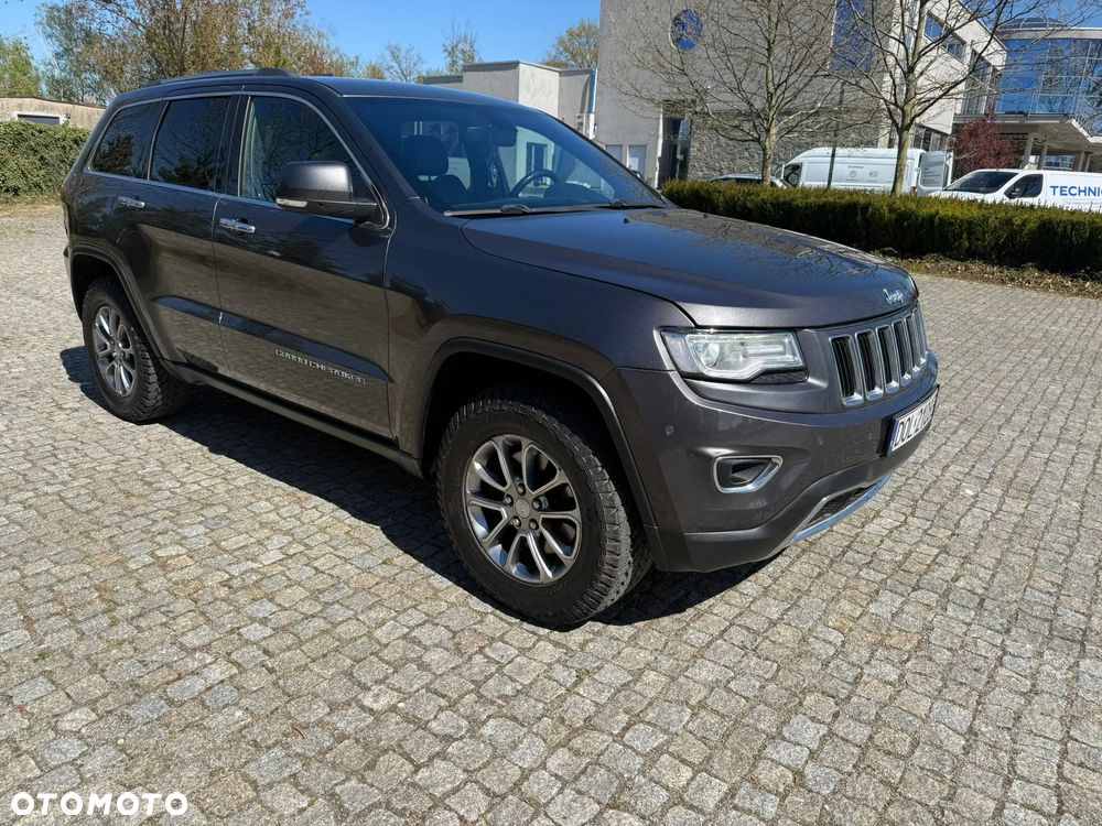 Jeep Grand Cherokee 3.0 V6 Multijet 4WD Automatik Laredo - 9