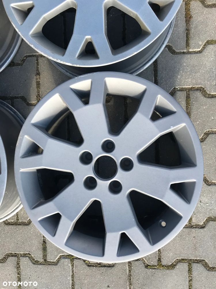 OPEL FELGI ALUMINIOWE 5X110 ET47 7.5J 17" - 5