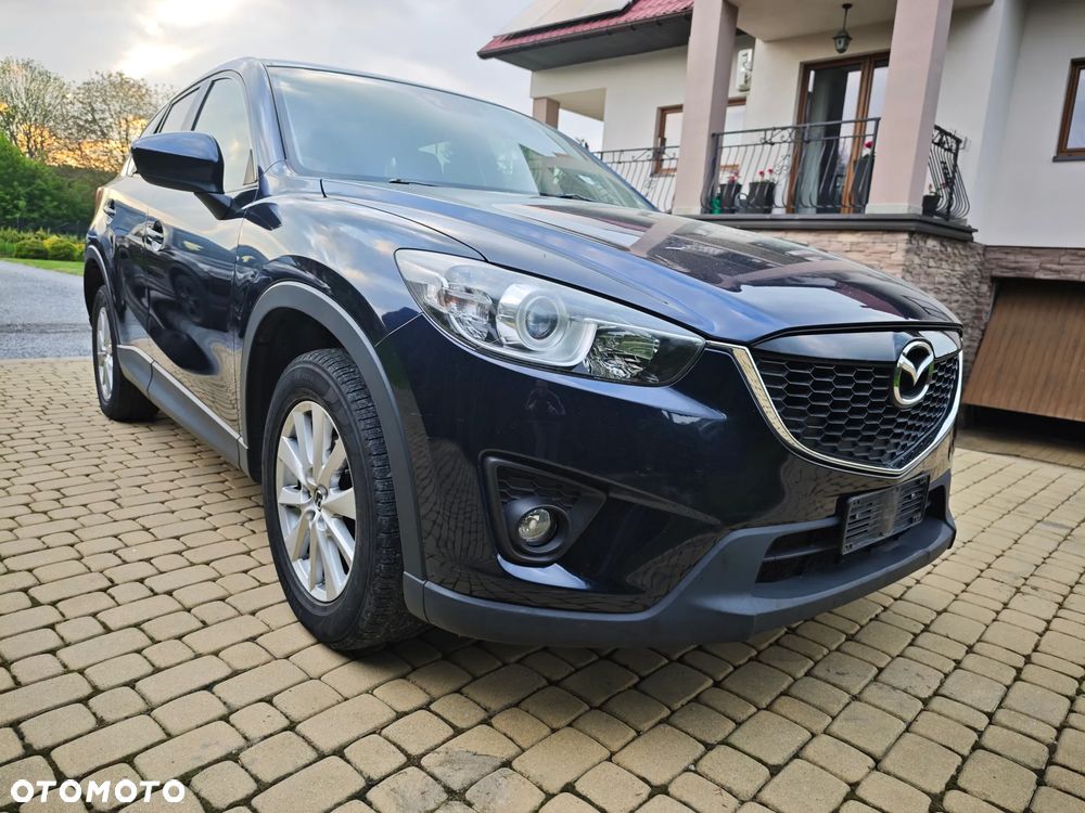 Mazda CX-5 SKYACTIV-D 150 Exclusive-Line - 3
