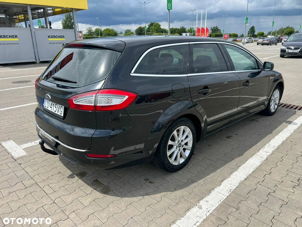 Ford Mondeo 2.0 TDCi Silver X - 4