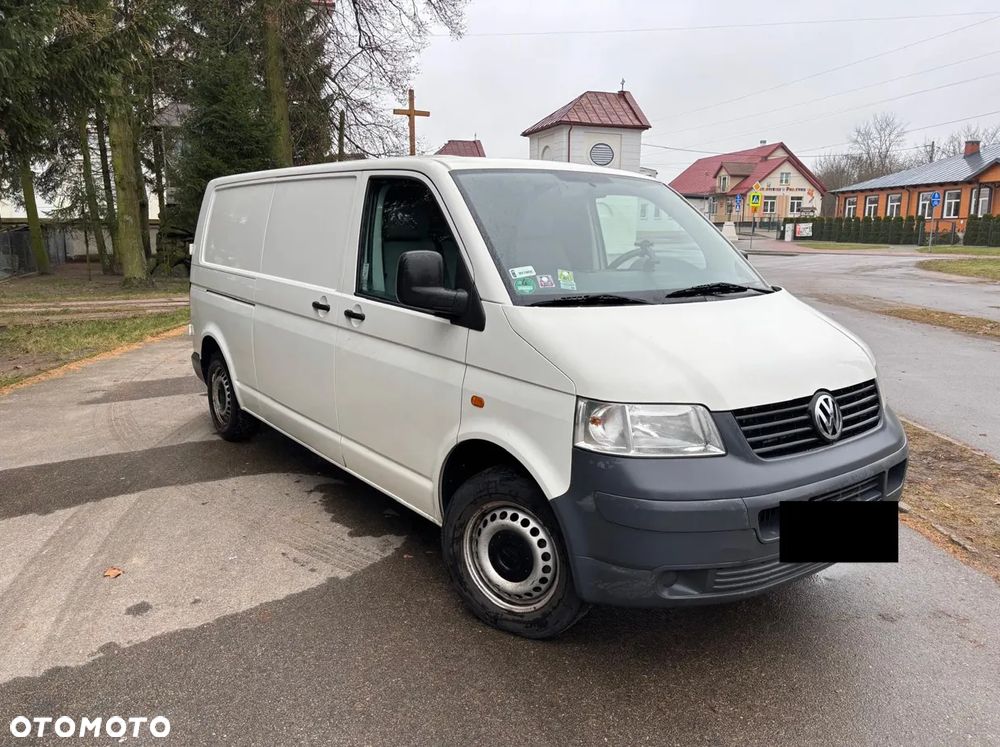 Volkswagen Transporter - 1