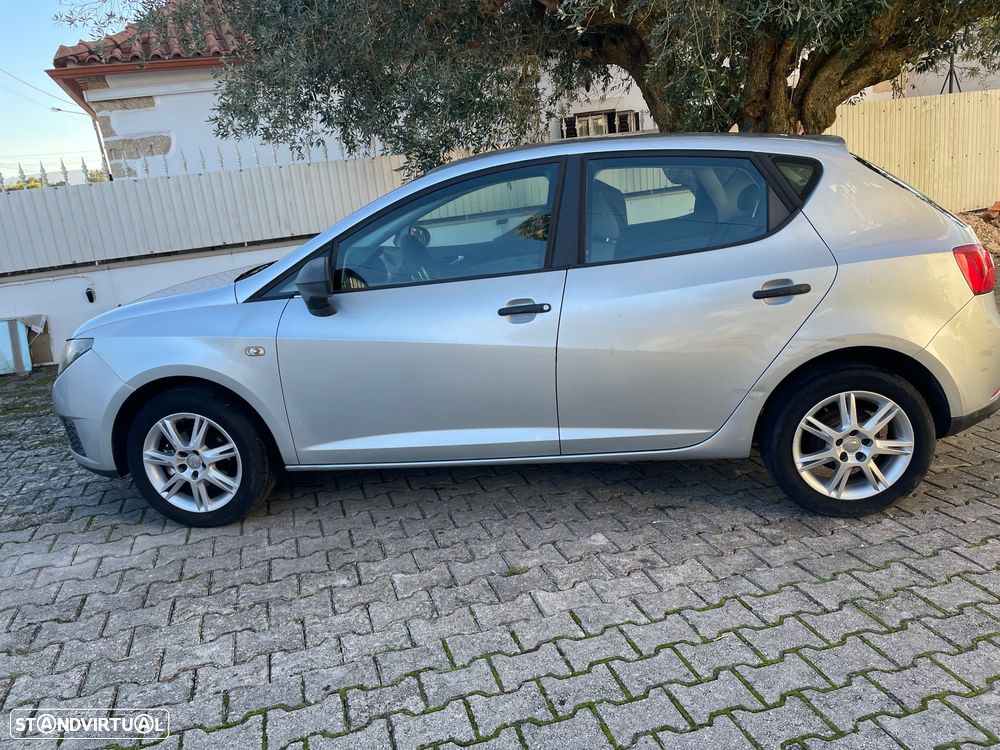 SEAT Ibiza 1.2 12V Reference - 5