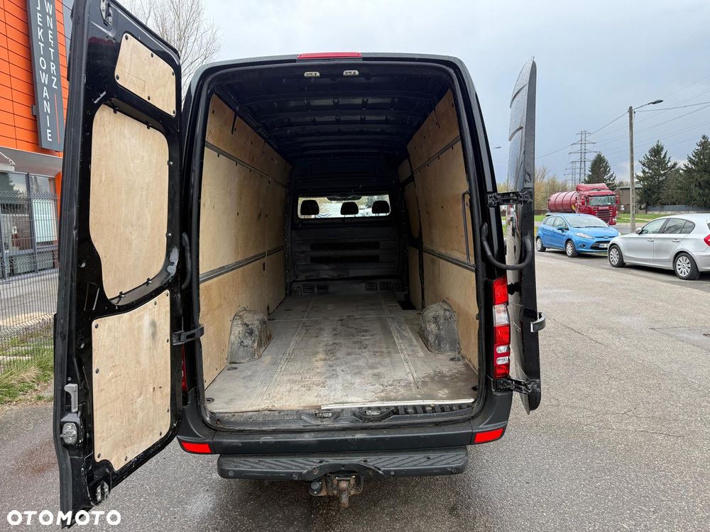 Mercedes-Benz Sprinter 316 CDI, 2.2 163KM, L4H2, Niski przebieg, Bardzo zadbany - 8