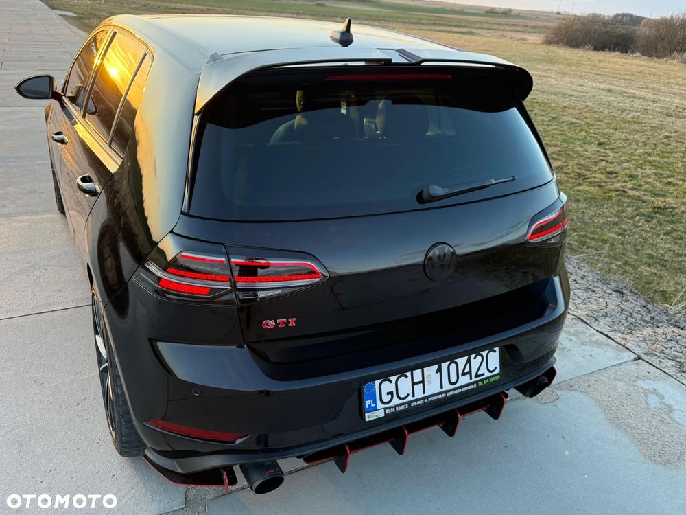 Volkswagen Golf 2.0 TSI OPF DSG GTI - 33