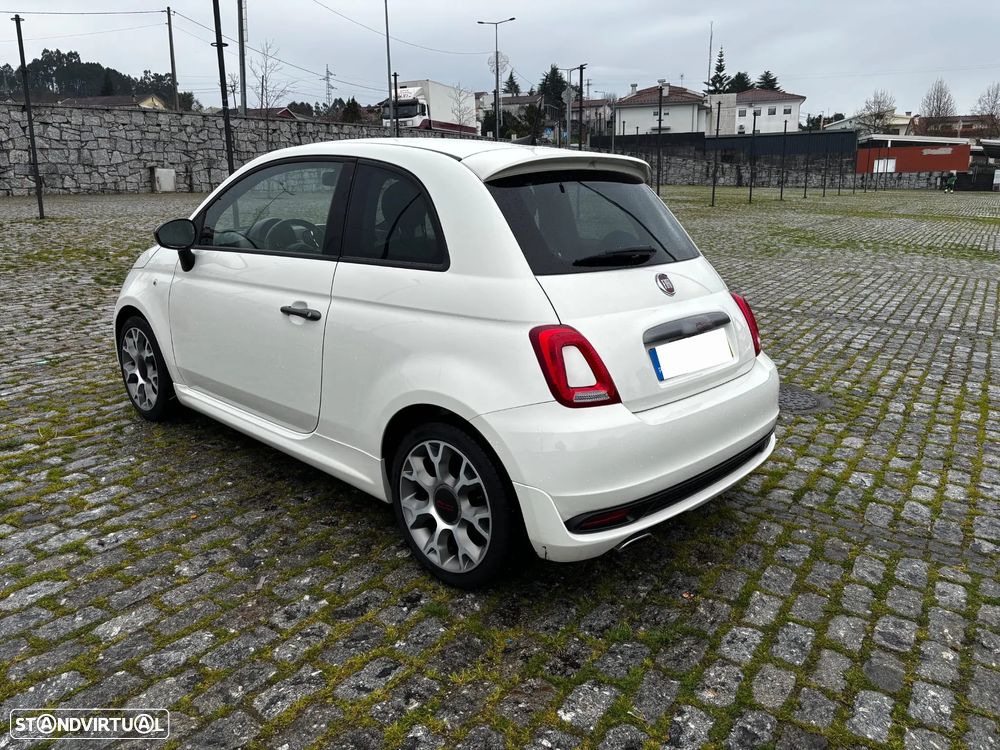 Fiat 500 1.2 S - 2