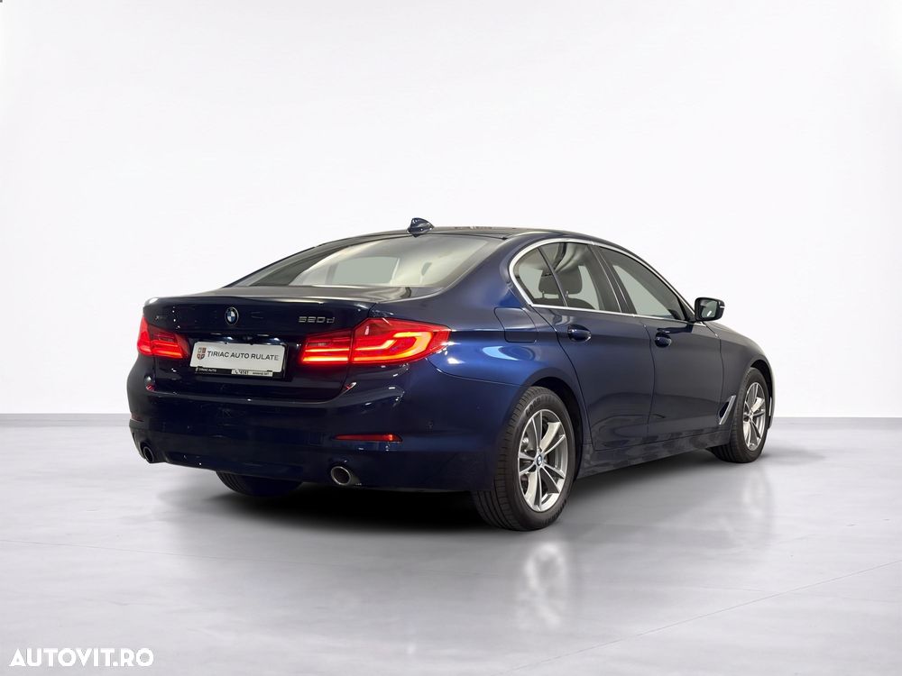 BMW Seria 5 - 6