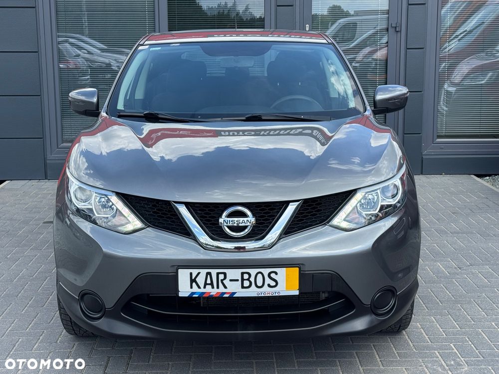 Nissan Qashqai 1.2 DIG-T N-Vision - 3