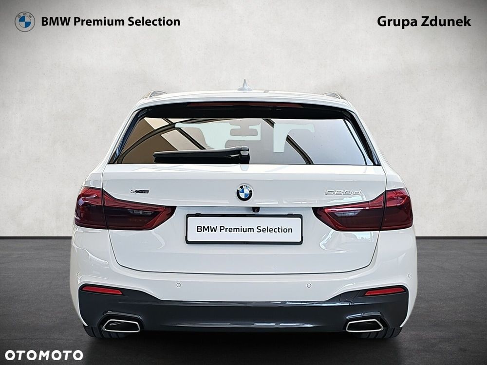 BMW Seria 5 - 6