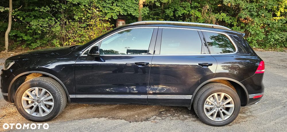 Volkswagen Touareg 3.0 V6 TDI BMT Business Line - 9
