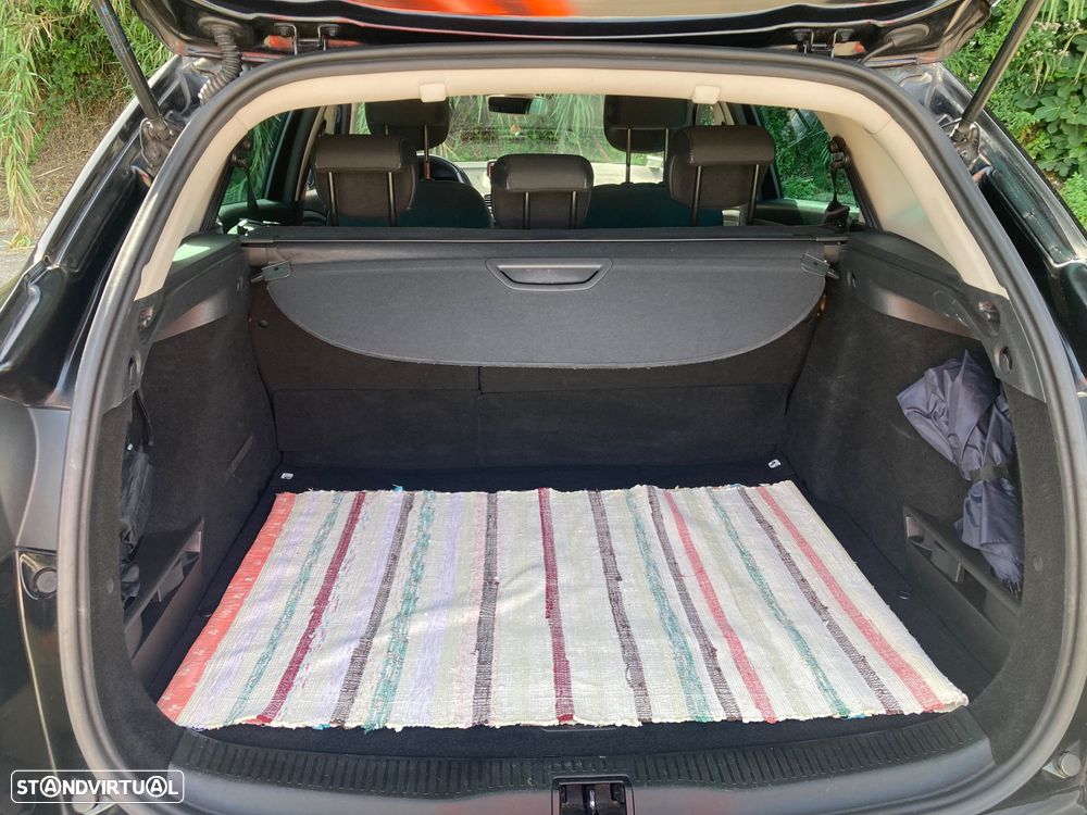 Renault Mégane Sport Tourer 1.5 dCi Limited SS - 5