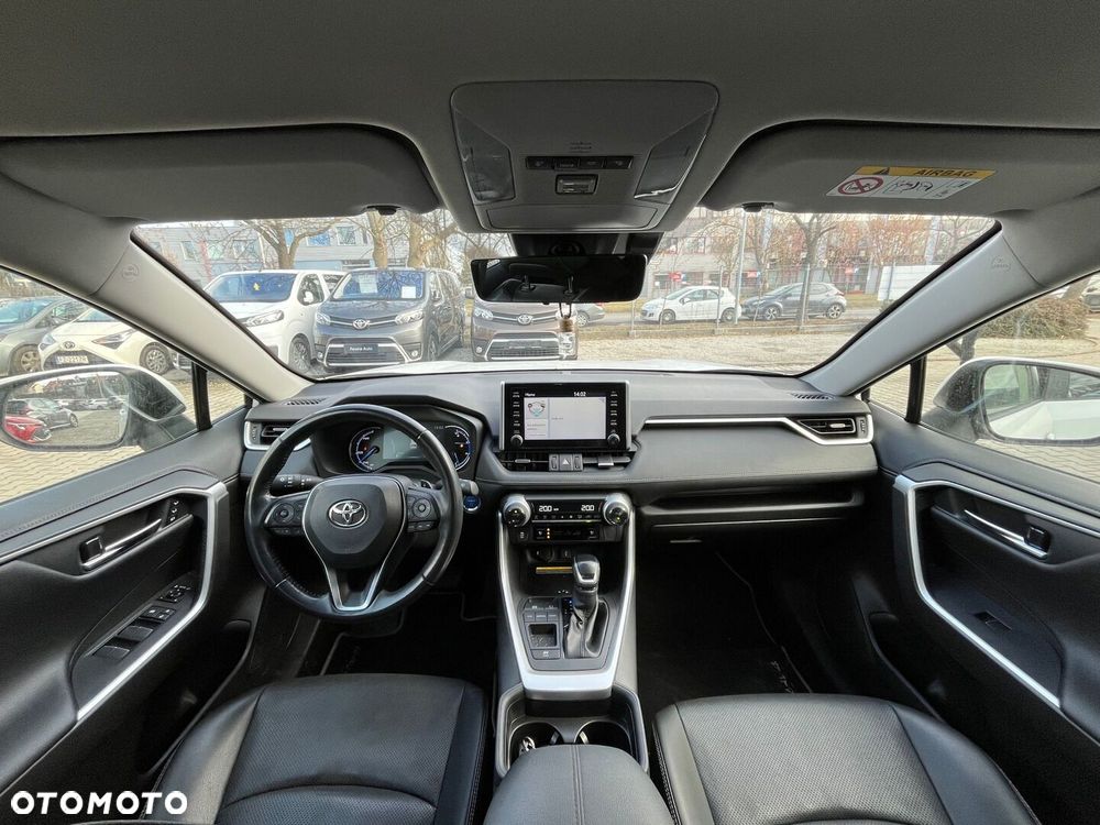 Toyota RAV4 2.5 Hybrid Executive 4x2 - 14