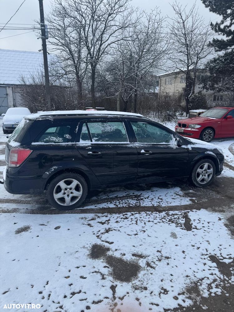 Opel Astra 1.7 CDTI Cosmo - 1