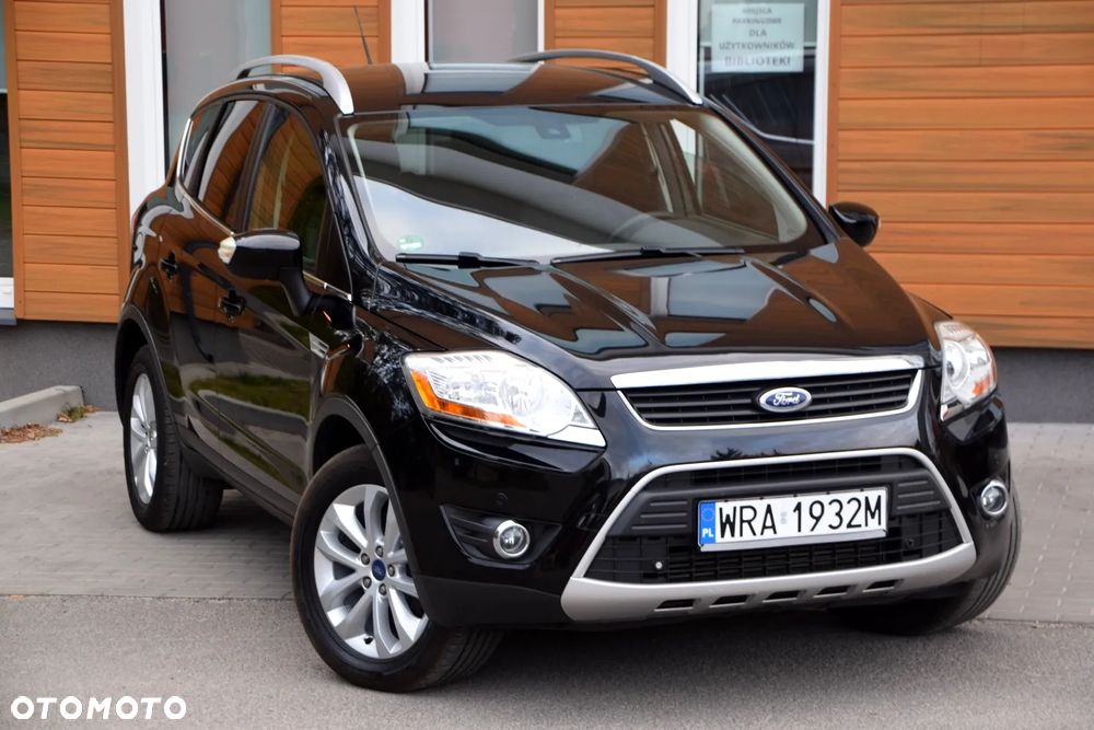 Ford Kuga 2.0 TDCi 4x4 Titanium - 4
