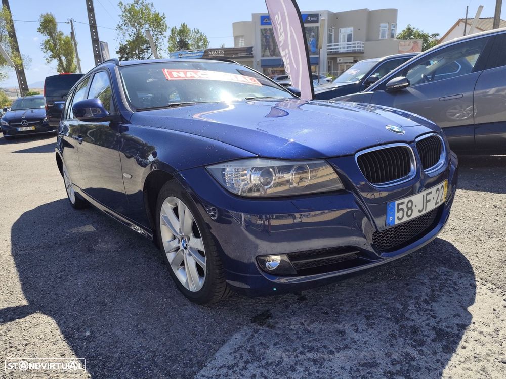 BMW 316 d Touring