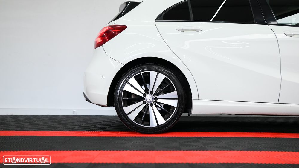 Mercedes-Benz A 180 CDI BE Edition - 18