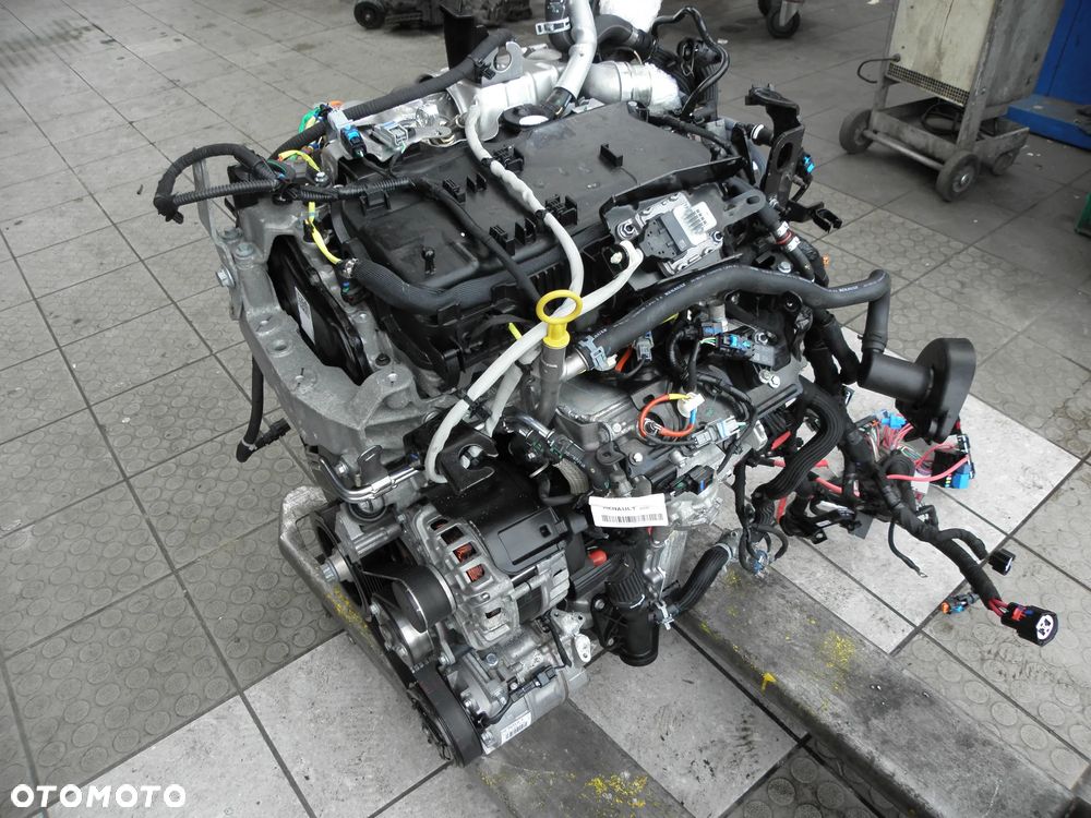 TRAFIC VIVARO III  SILNIK 2,0 DCI  2021 ROK ŁADNY KPL. - 1