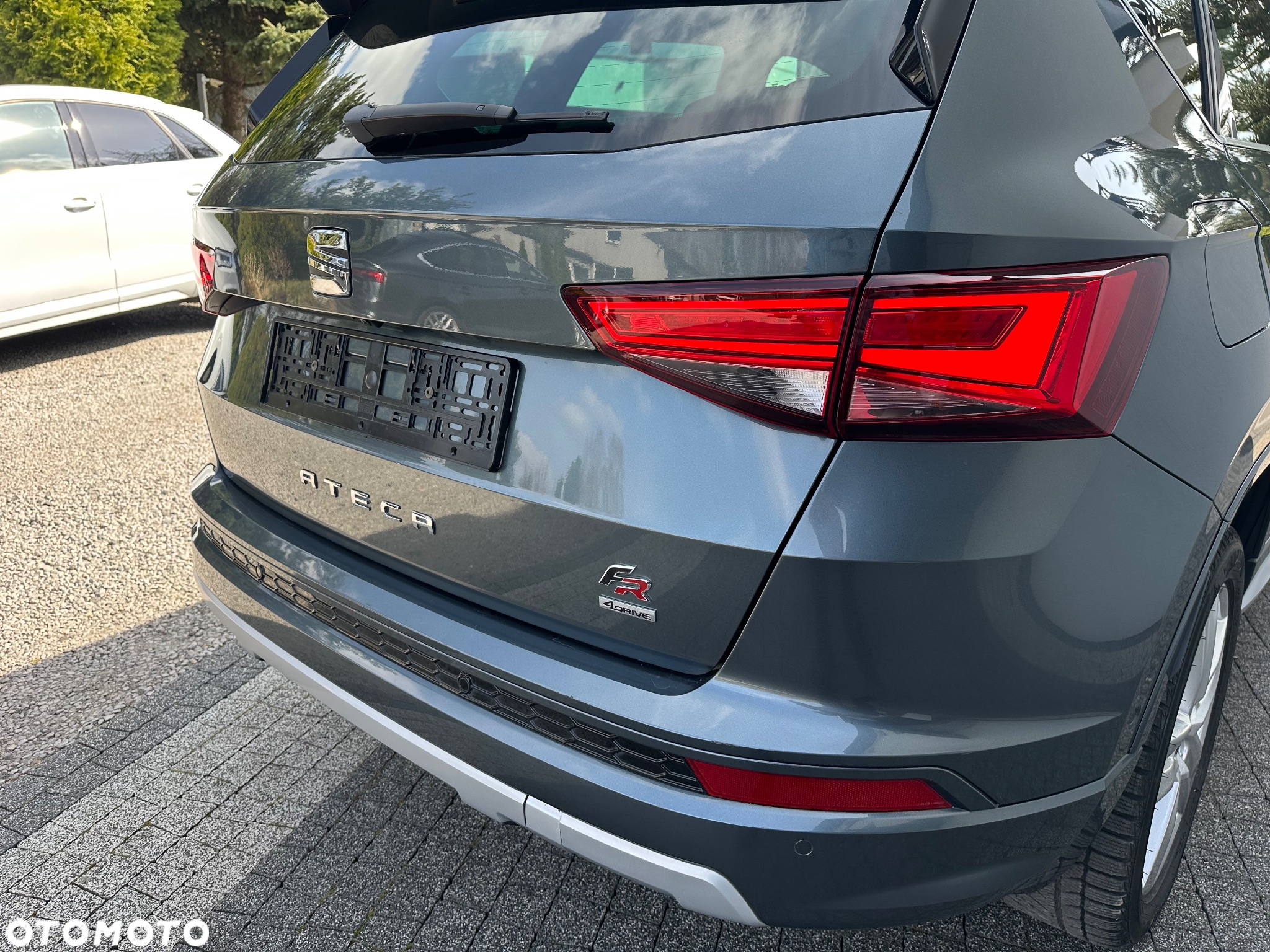 Seat Ateca 2.0 TDI 4Drive DSG FR - 11