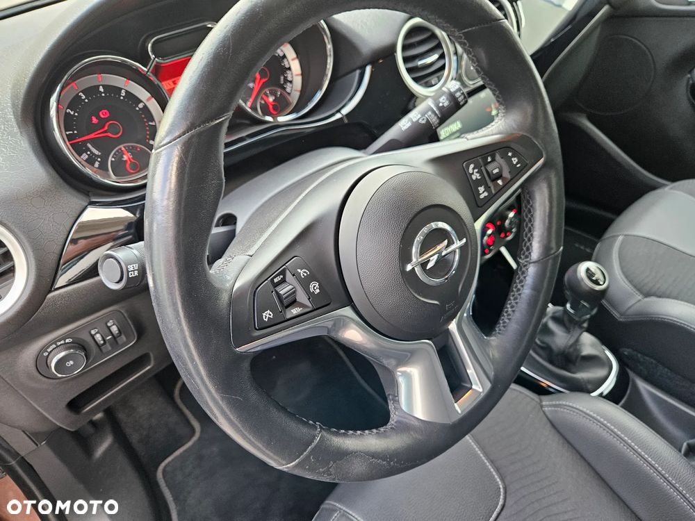 Opel Adam 1.4 Start/Stop Slam - 23