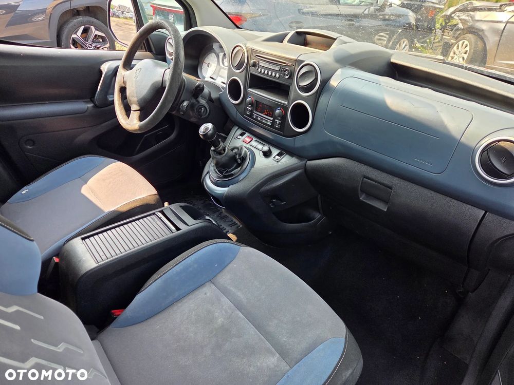 Peugeot Partner HDi FAP 110 Family - 9