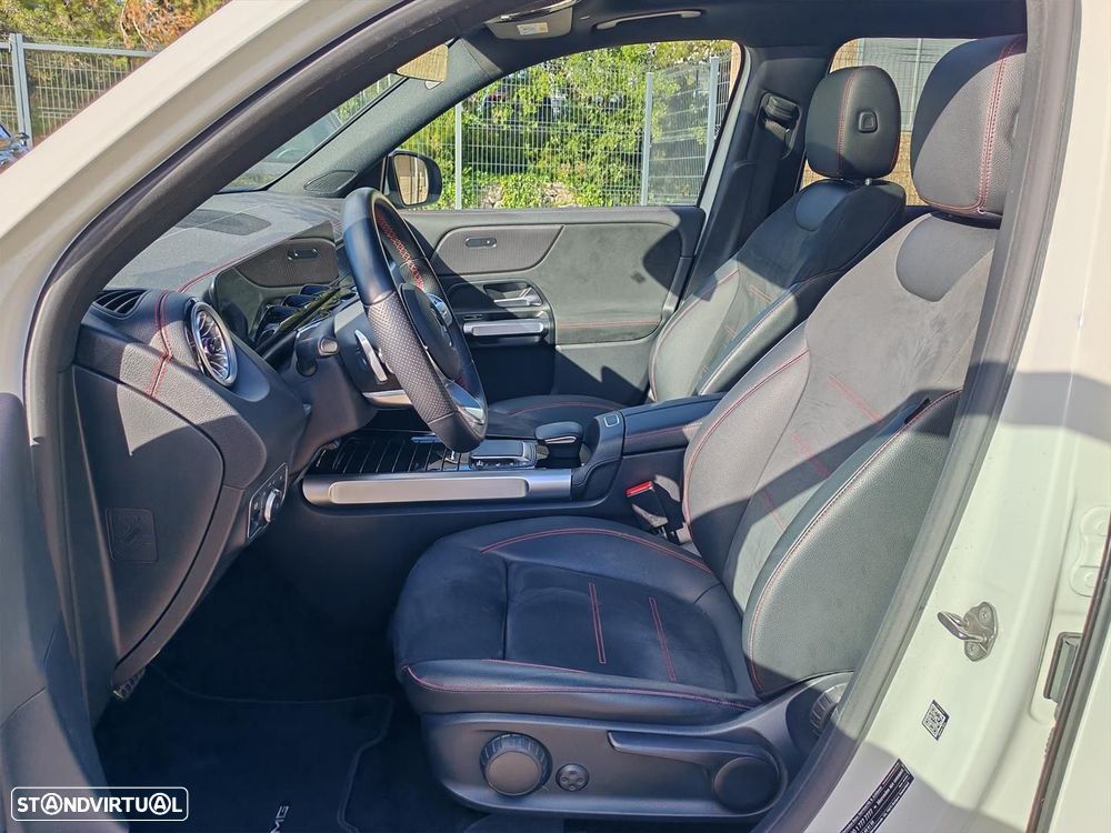 Mercedes-Benz EQB 350 4Matic AMG Line - 11