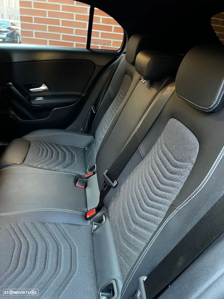 Mercedes-Benz A 160 Style Plus - 5