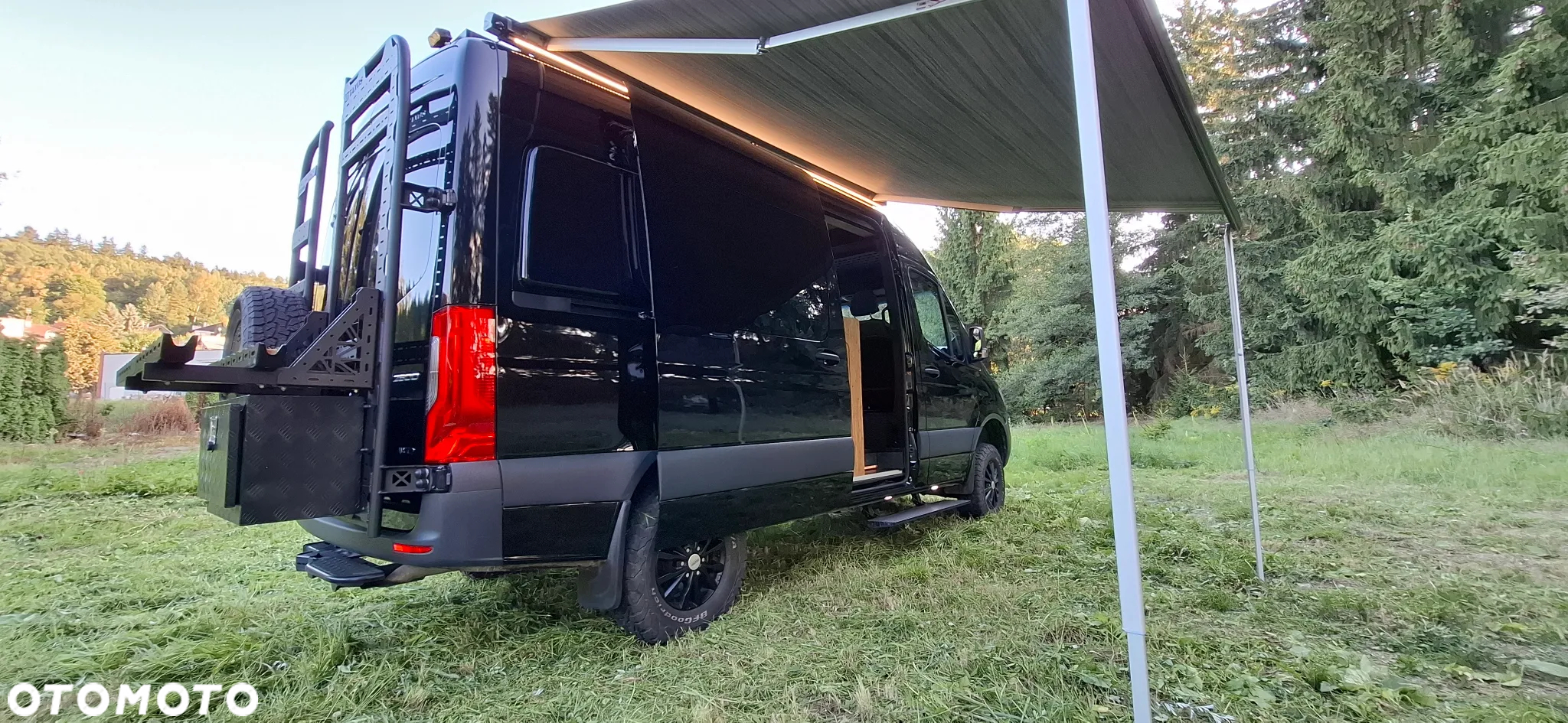 Mercedes-Benz 4x4 Sprinter 907 - 8