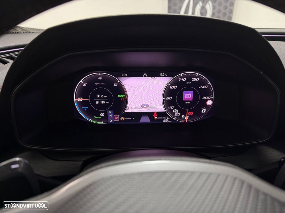 Cupra Formentor 1.4 e-Hybrid DSG VZ - 31