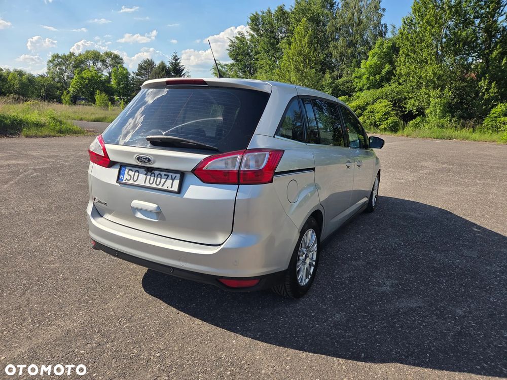 Ford Grand C-MAX 2.0 TDCi Titanium MPS6 - 6