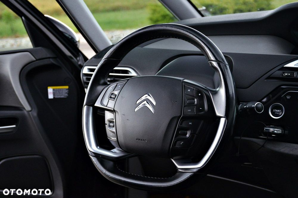 Citroën C4 Grand Picasso - 19
