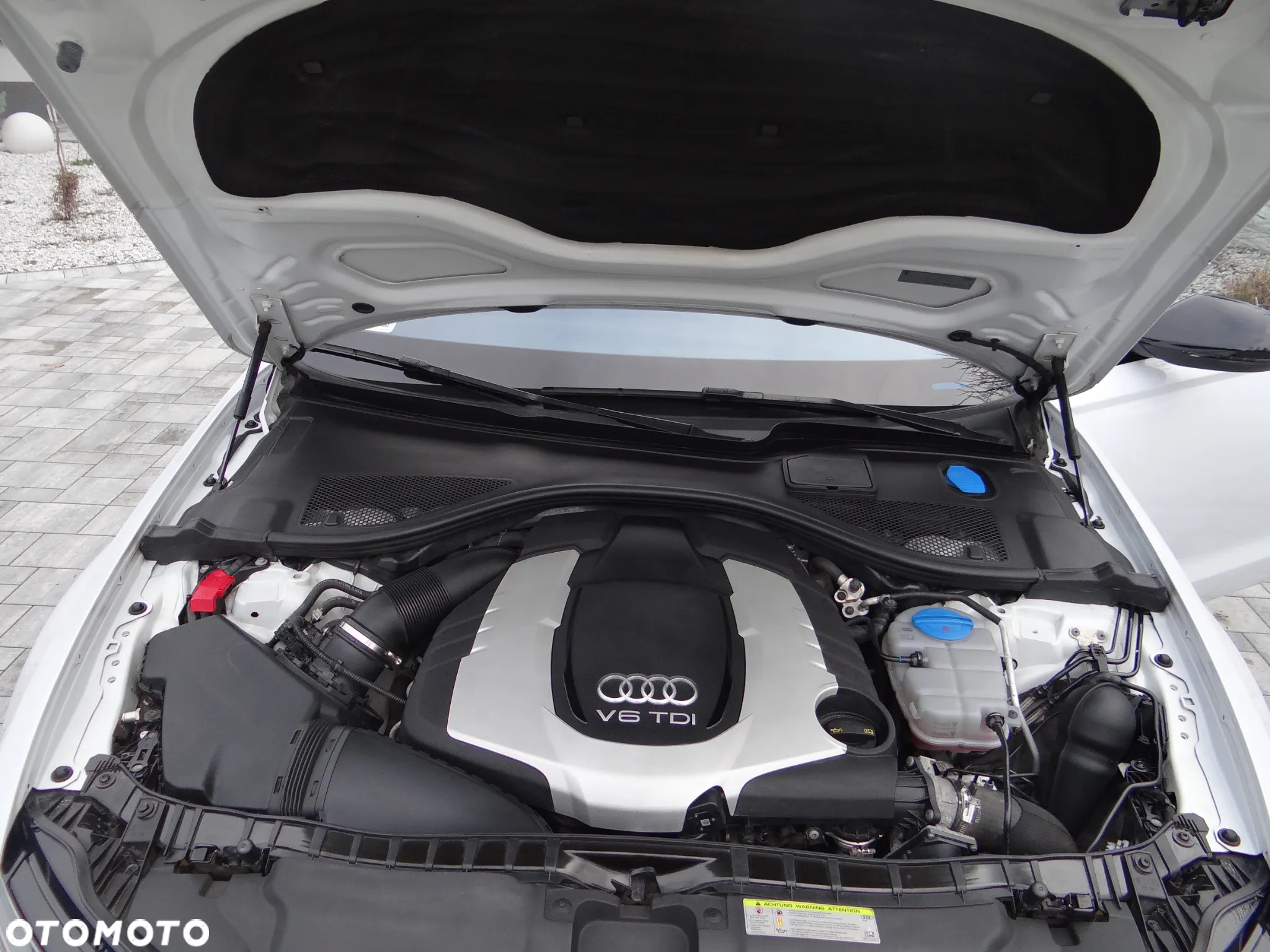 Audi A6 3.0 TDI Quattro Competition Tiptr - 8