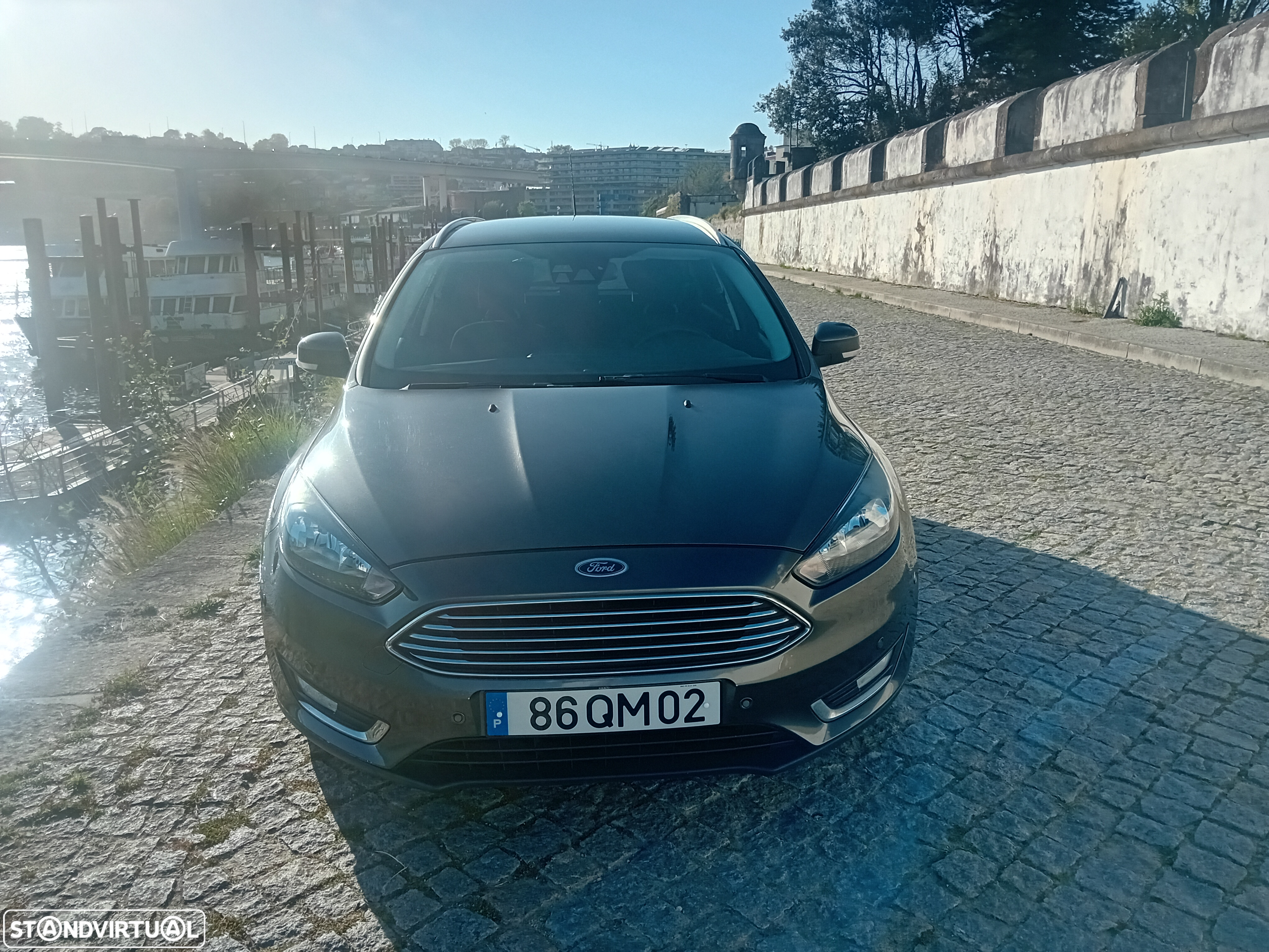 Ford Focus SW 1.5 TDCi Trend+ - 2