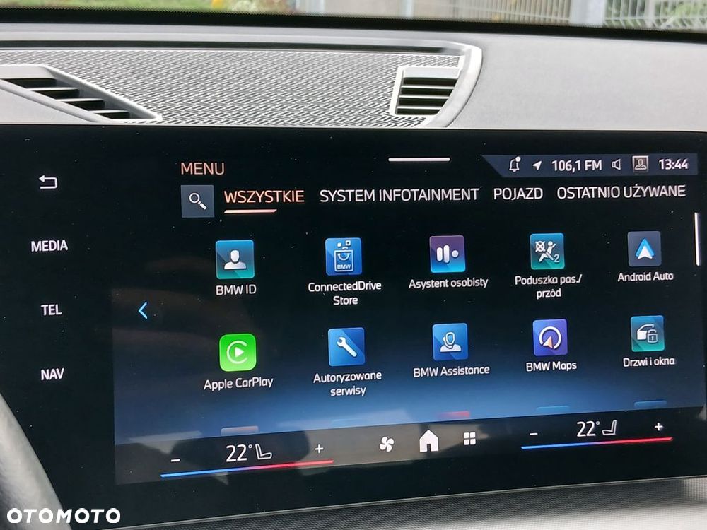 BMW X1 sDrive18d - 23