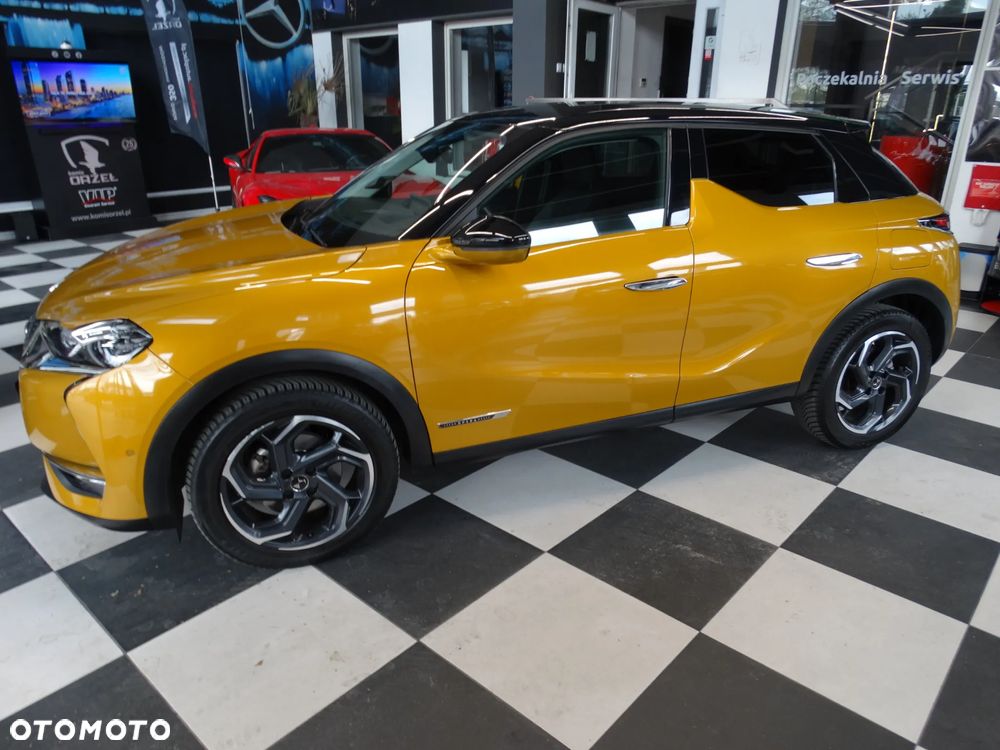 DS Automobiles DS 3 Crossback 1.2 PureTech Grand Chic - 10