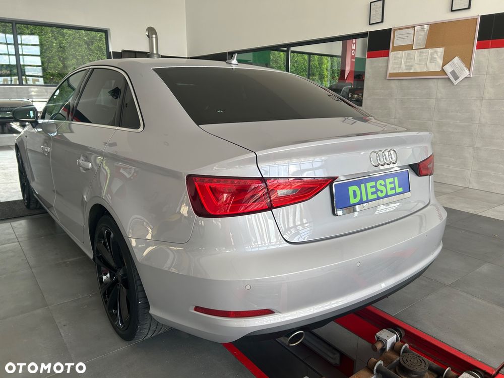 Audi A3 Limousine 1.6 TDI - 4