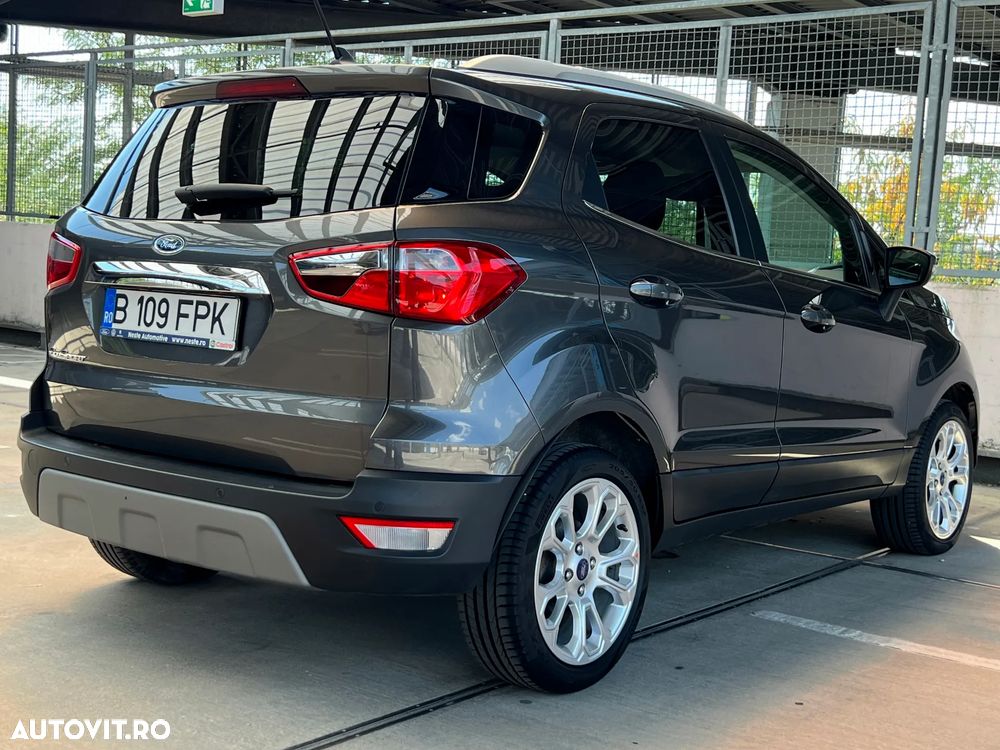 Ford EcoSport 1.0 EcoBoost Titanium - 6
