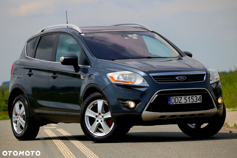 Ford Kuga 2.0 TDCi Trend FWD - 28