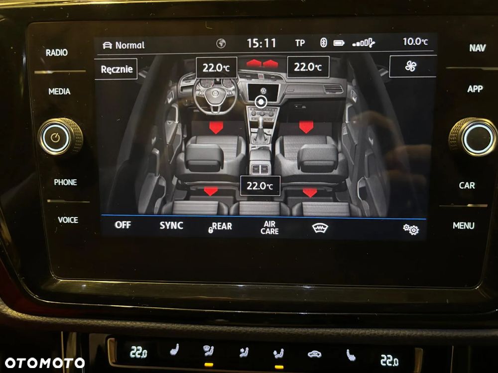 Volkswagen Touran 2.0 TDI BMT Highline - 4