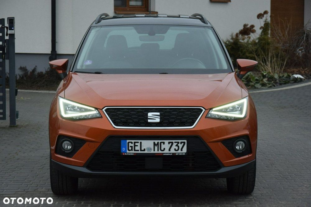 Seat Arona 1.0 TSI Style S&S - 2