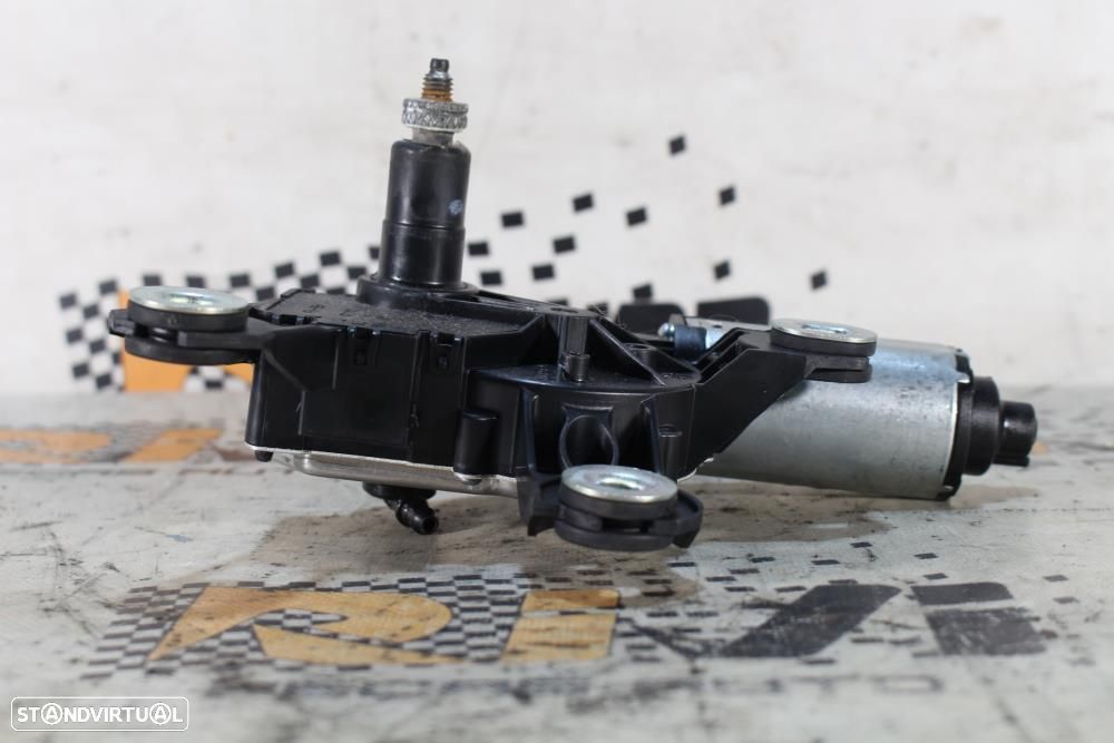 Motor Limpa Vidros Traseiro Audi A4 Avant (8K5, B8)  4F9955711e / A4 B - 5